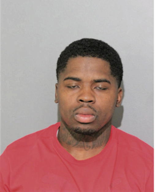 DERRICK REDMOND, Cook County, Illinois