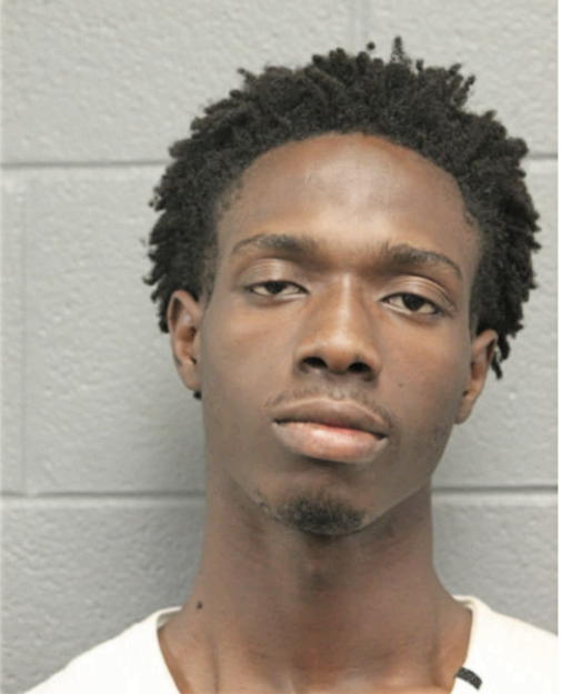 RONALD T REID, Cook County, Illinois