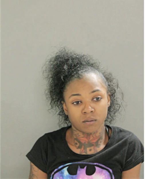 CRYSTAL M RICE, Cook County, Illinois