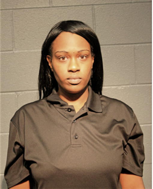 ANGELINA J ROBINSON, Cook County, Illinois