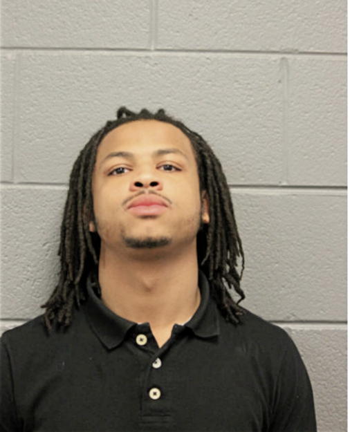 JAMES K ROBINSON, Cook County, Illinois
