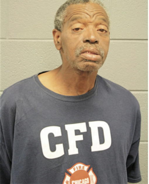 ROBERT L ROBINSON, Cook County, Illinois