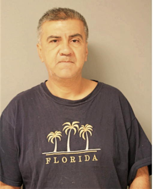 JUAN RODRIGUEZ, Cook County, Illinois