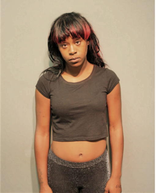 SIERRA T ROGERS, Cook County, Illinois