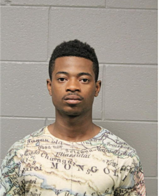 ROMELLO J SMART, Cook County, Illinois