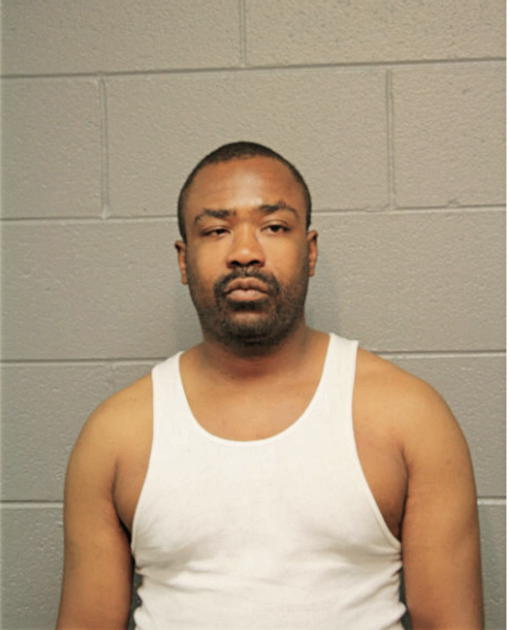 GARY DARNELLE SPENCER, Cook County, Illinois
