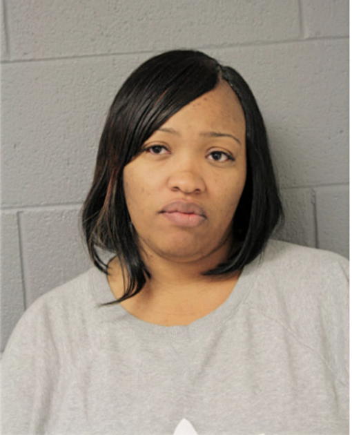 SHANICE SPRINGFIELD, Cook County, Illinois