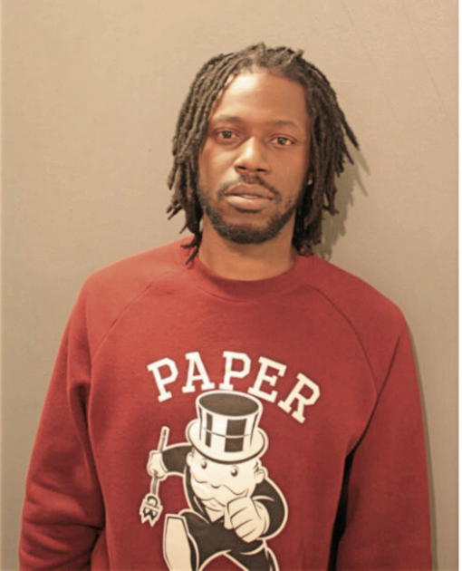 RYAN B SWINDLE, Cook County, Illinois