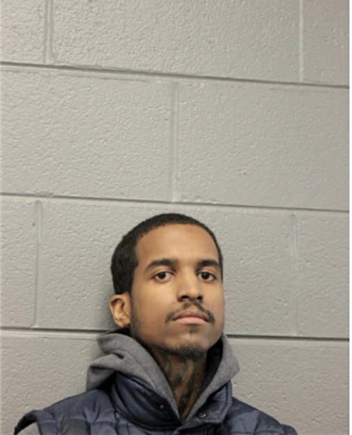 TAVARES TAYLOR, Cook County, Illinois