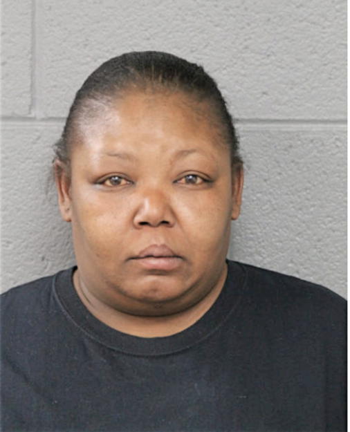 TANEKA R THOMAS, Cook County, Illinois