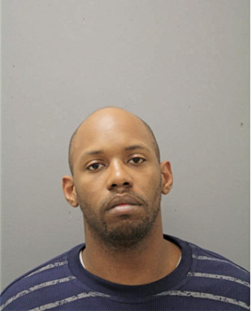 JUAWAN B THOMPSON, Cook County, Illinois