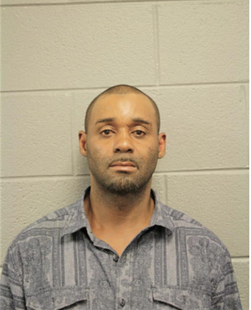 TONY D TOLLIVER, Cook County, Illinois