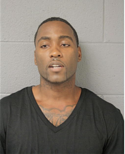 SHAUN D WASHINGTON, Cook County, Illinois