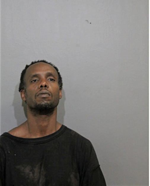 KEITH SHAWN WHITE, Cook County, Illinois