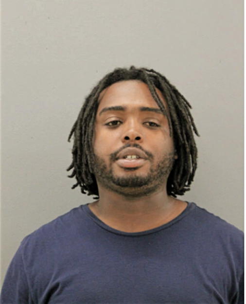 NATHANIEL DEVON WILLIAMS, Cook County, Illinois