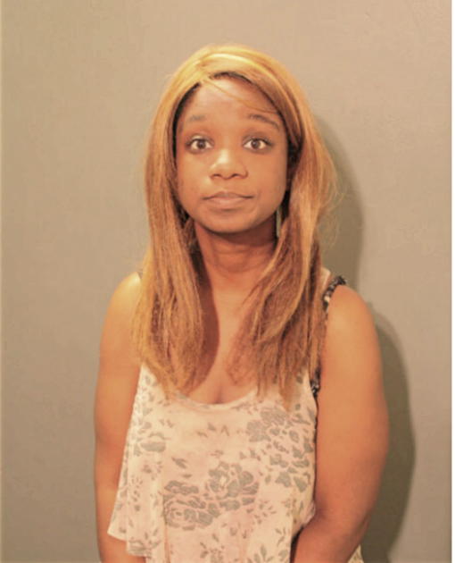 YVONNE V WILLIAMS, Cook County, Illinois