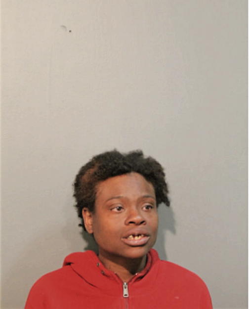 LATASHA ALLEN, Cook County, Illinois