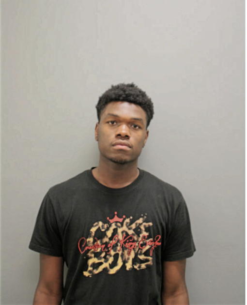 DAJOHN ANDERSON, Cook County, Illinois