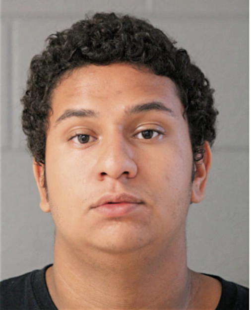FRANCISCO J ASTUDILLO, Cook County, Illinois