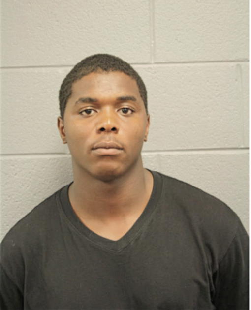 JERMAINE B BAKER, Cook County, Illinois