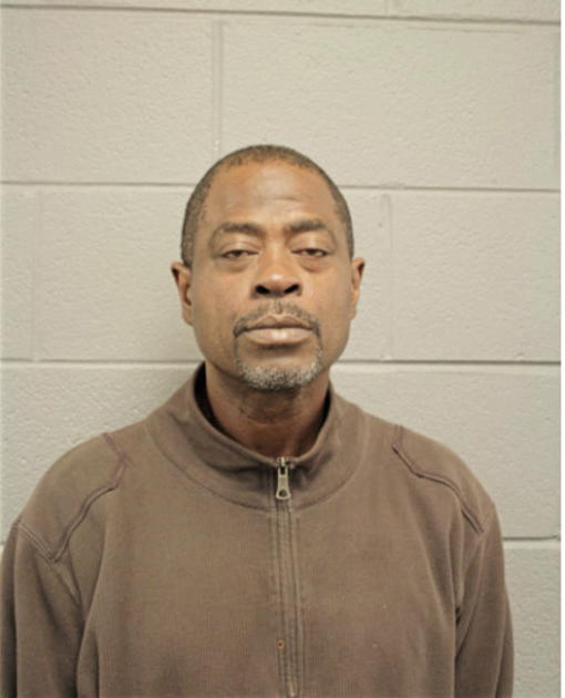 DANNY A BARKER, Cook County, Illinois