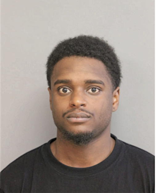 LADELL D BARNETT, Cook County, Illinois