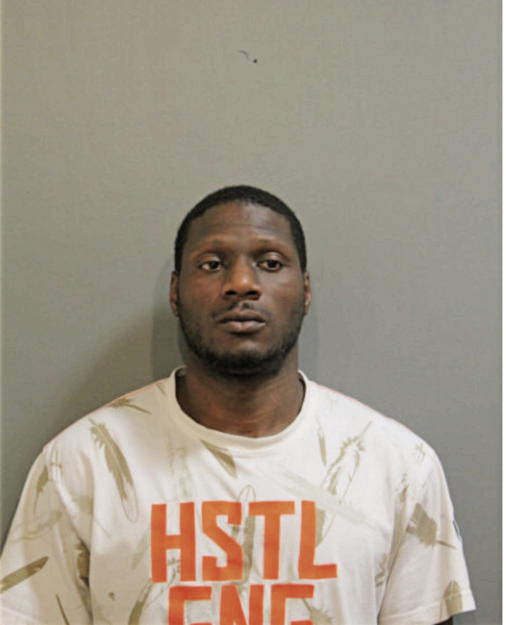 DERRIUS BATES, Cook County, Illinois