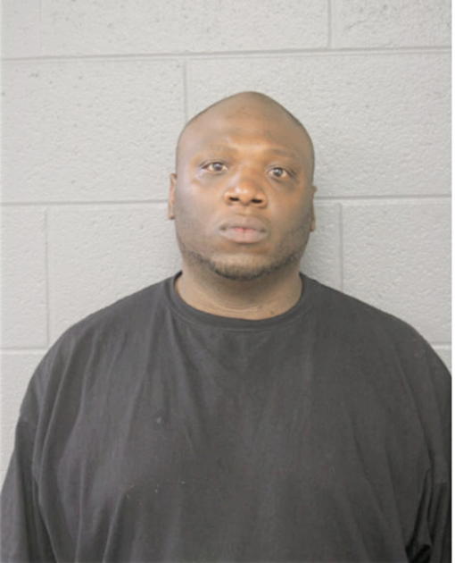 REGINALD BECK, Cook County, Illinois