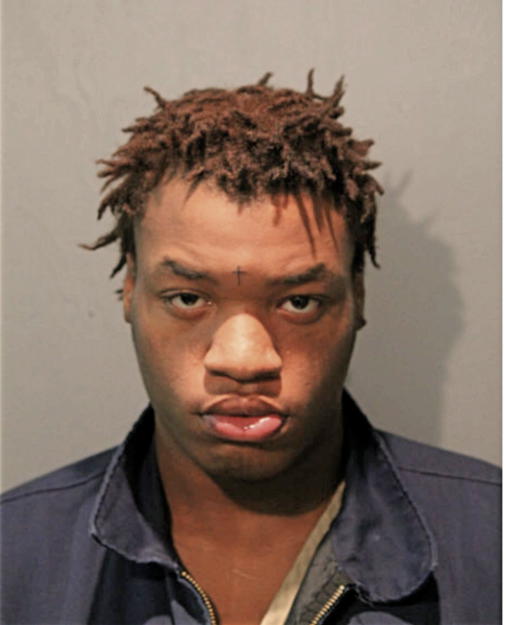 DION V BENSON, Cook County, Illinois