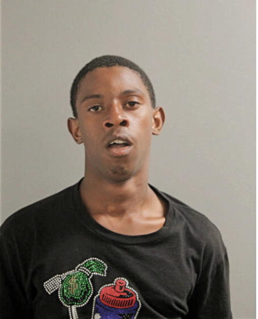 DEANGELO BERRY, Cook County, Illinois