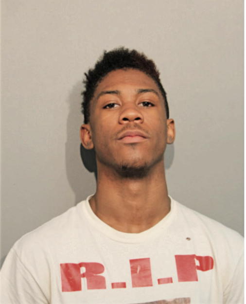 TYRESE BISHOP, Cook County, Illinois