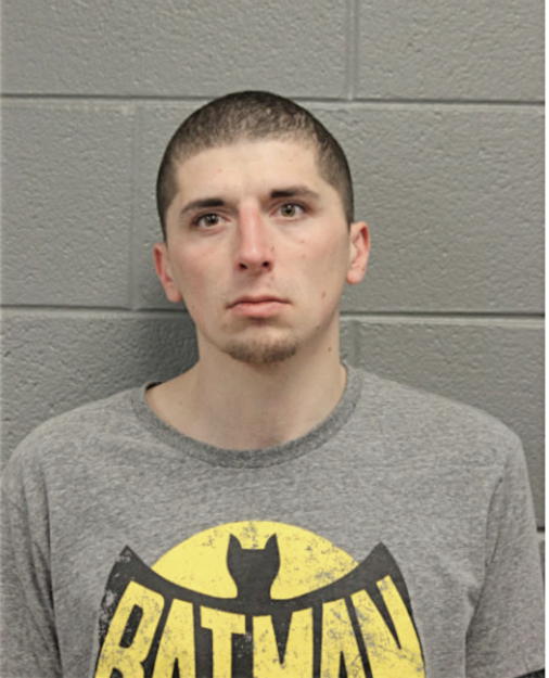BRADEN BLANKENSHIP, Cook County, Illinois