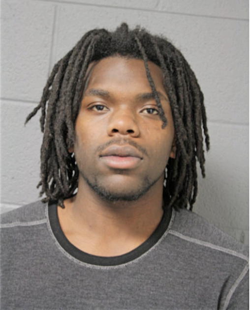 DEANDRE J BOYD, Cook County, Illinois