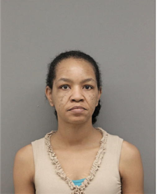 INDIA BROWN, Cook County, Illinois