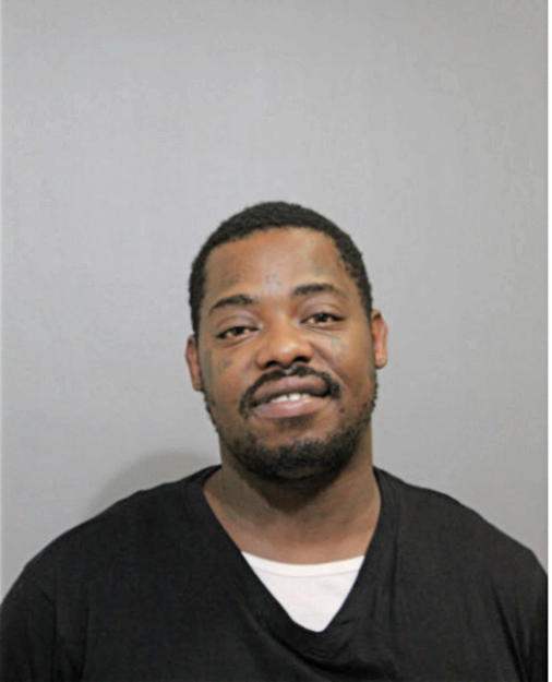 TONY BROWN, Cook County, Illinois