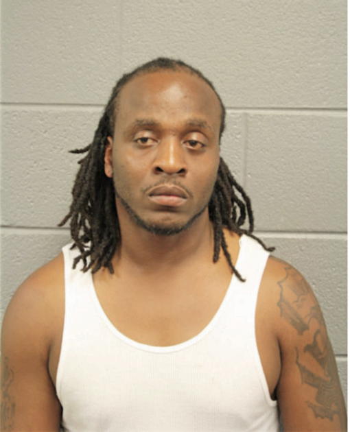 LESHAWN M BUCKNER, Cook County, Illinois