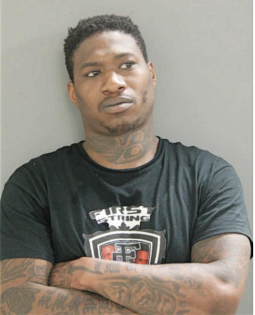 DANGELO BYRD, Cook County, Illinois