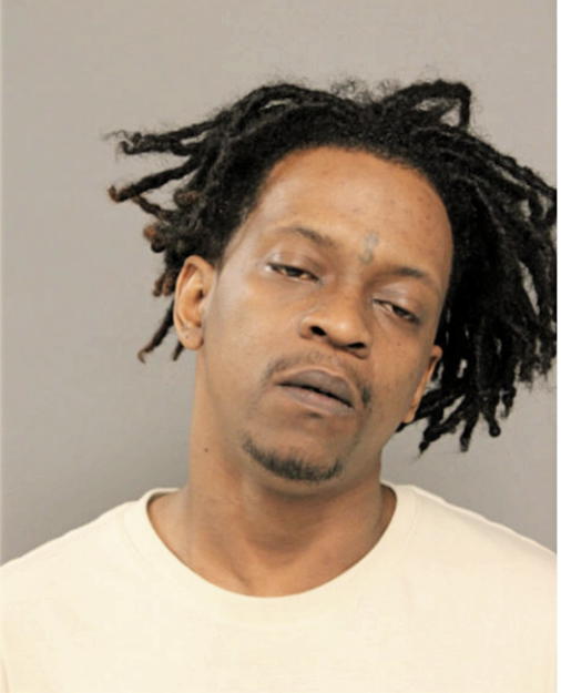 ALFERNEZ H CARTER, Cook County, Illinois