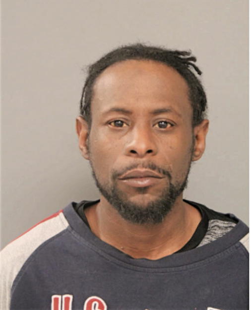 DONNELL H CHRYSTAL, Cook County, Illinois