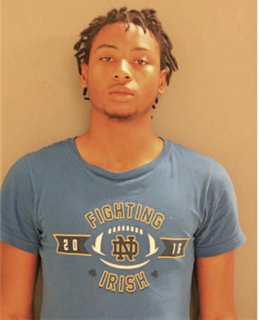 DIONDRA CLARK, Cook County, Illinois