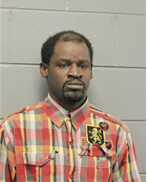 EDDIE COMMINGS, Cook County, Illinois