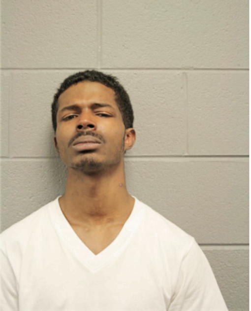 GEORGE COMPTON, Cook County, Illinois