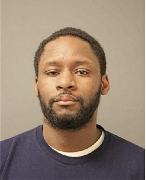 RICKY LAVELL COOPER, Cook County, Illinois