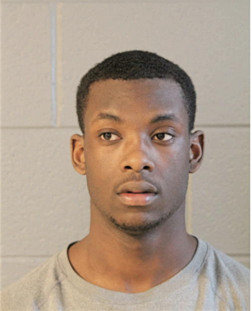 WAYNE E CRAWFORD, Cook County, Illinois