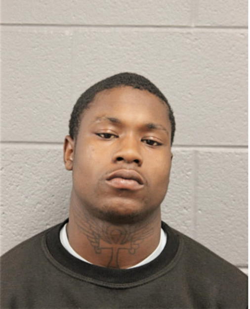 DEANDRE Y DAVIS, Cook County, Illinois