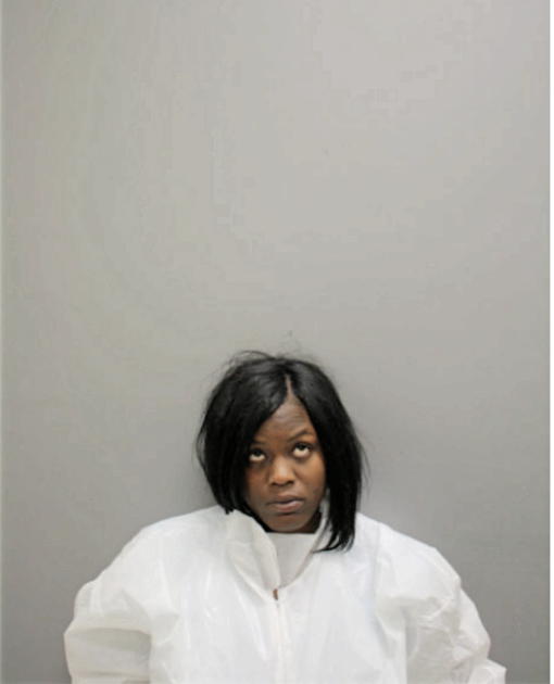 KENYETTA N DAVIS, Cook County, Illinois