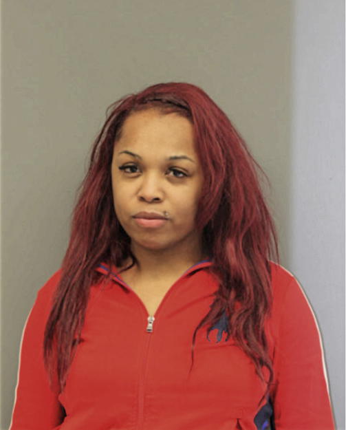 SHARESE L DAVIS, Cook County, Illinois