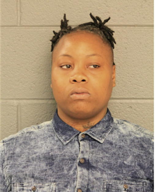ASHLEY DILLON, Cook County, Illinois