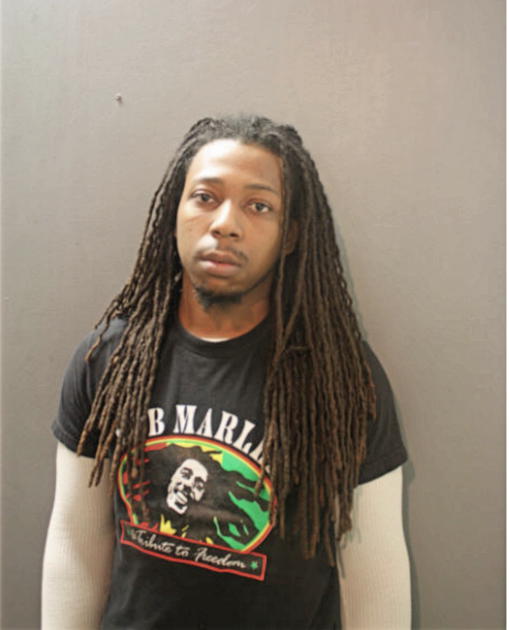 CLARENCE R DOTTON, Cook County, Illinois
