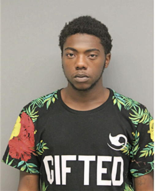 JONTAE ELLIS, Cook County, Illinois